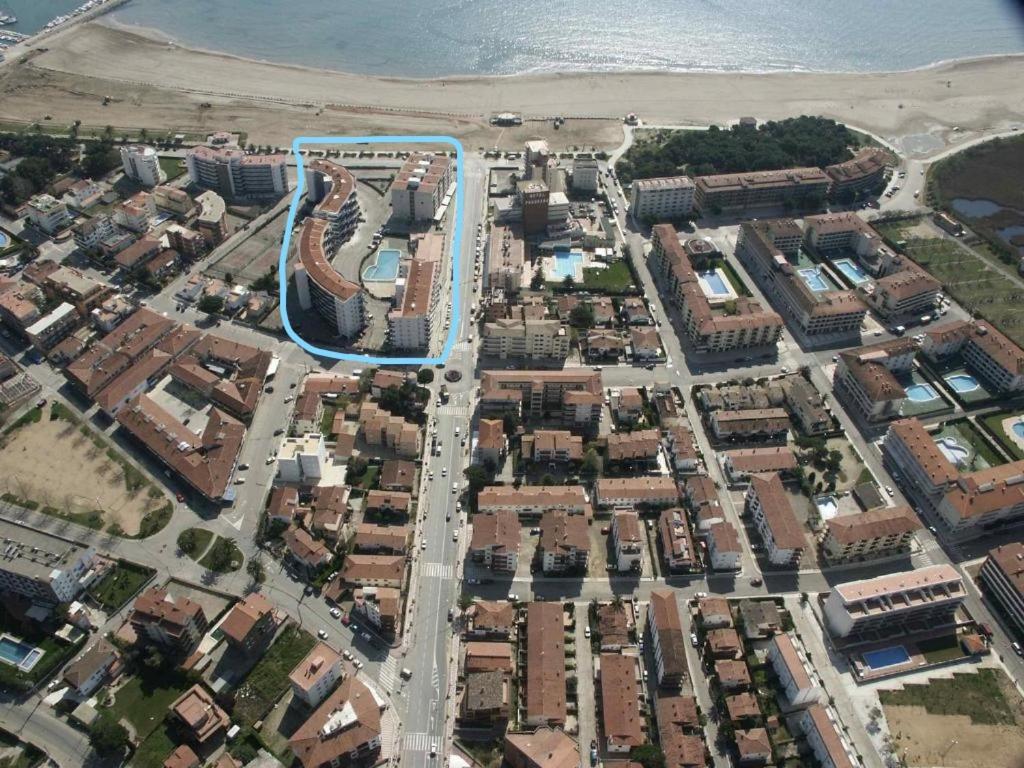 Appartement Rocamaura 3 - L'Estartit Extérieur photo